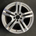 18" MERCEDES GLA-CLASS 21-23 247 Type, GLA250, 18x7.5 Original OEM Wheel Rim - Additional View