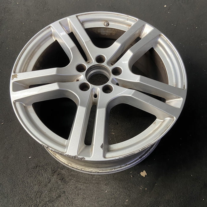 18" MERCEDES GLA-CLASS 21-23 247 Type, GLA250, 18x7.5 Original OEM Wheel Rim - View 8