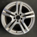 18" MERCEDES GLA-CLASS 21-23 247 Type, GLA250, 18x7.5 Original OEM Wheel Rim - Additional View