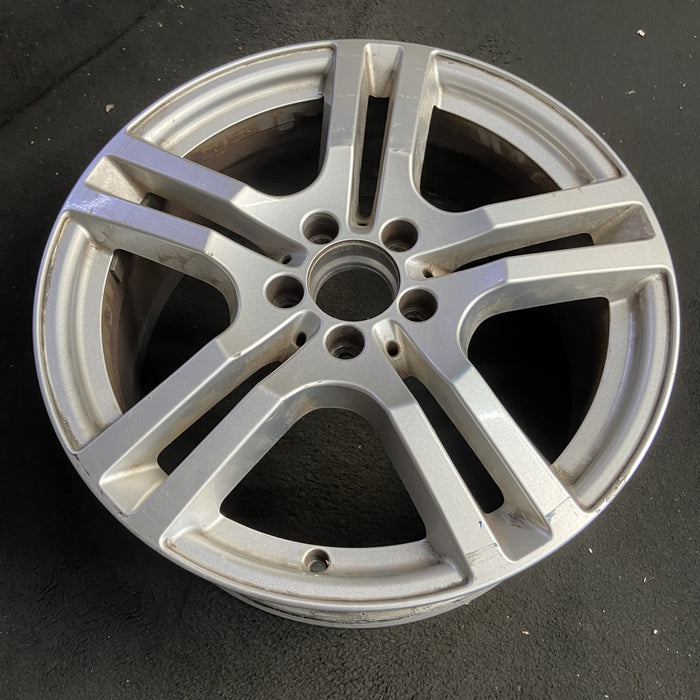 18" MERCEDES GLA-CLASS 21-23 247 Type, GLA250, 18x7.5 Original OEM Wheel Rim - View 7