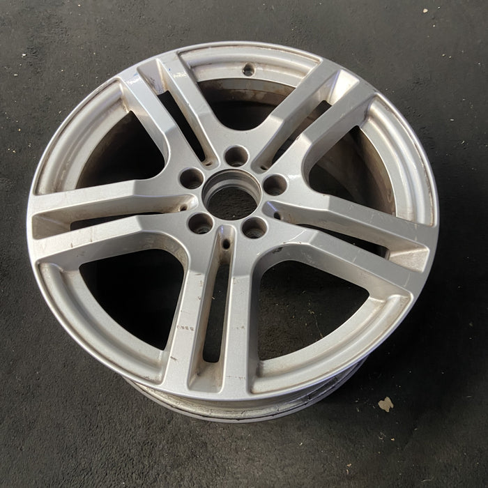 18" MERCEDES GLA-CLASS 21-23 247 Type, GLA250, 18x7.5 Original OEM Wheel Rim - View 8