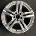 18" MERCEDES GLA-CLASS 21-23 247 Type, GLA250, 18x7.5 Original OEM Wheel Rim - Additional View