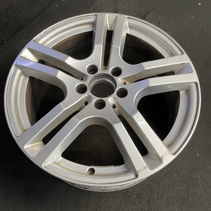 18" MERCEDES GLA-CLASS 21-23 247 Type, GLA250, 18x7.5 Original OEM Wheel Rim - View 7