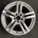 18" MERCEDES GLA-CLASS 21-23 247 Type, GLA250, 18x7.5 Original OEM Wheel Rim - Additional View