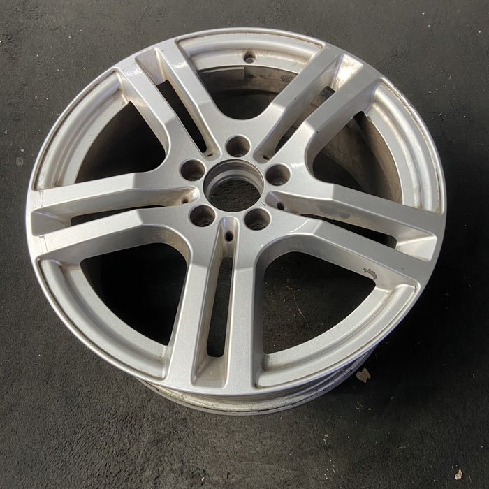 18" MERCEDES GLA-CLASS 21-23 247 Type, GLA250, 18x7.5 Original OEM Wheel Rim - View 8