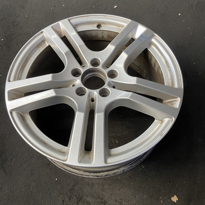 18" MERCEDES GLA-CLASS 21-23 247 Type, GLA250, 18x7.5 Original OEM Wheel Rim - View 8