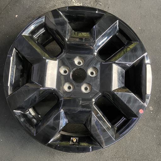 20" SORENTO 24-26 gasoline, 20x8.5, 8 spoke Original OEM Wheel Rim - Additional View