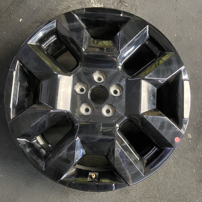 20" SORENTO 24-26 gasoline, 20x8.5, 8 spoke Original OEM Wheel Rim - Additional View