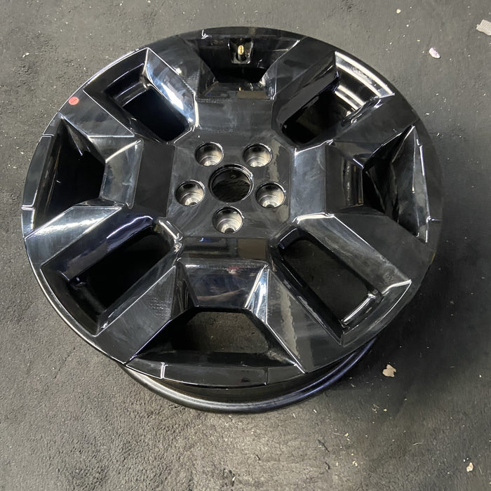 20" SORENTO 24-26 gasoline, 20x8.5, 8 spoke Original OEM Wheel Rim - View 8