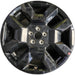 20" SORENTO 24-26 gasoline, 20x8.5, 8 spoke Original OEM Wheel Rim - Front View