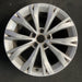 17" TIGUAN 18 17x7 , , split spoke Original OEM Wheel Rim - Additional View