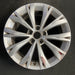 17" TIGUAN 18 17x7 , , split spoke Original OEM Wheel Rim - Additional View