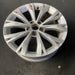 17" TIGUAN 18 17x7 , , split spoke Original OEM Wheel Rim - View 8