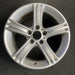 17" BMW 320i 12-13 , 17x7.5 , 5 spoke, triple edge spoke Original OEM Wheel Rim - Additional View