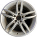 17" MERCEDES C-CLASS 12 204 Type; C250, 17x8.5, 10 spoke, w/o AMG Original OEM - Front View