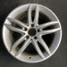 17" MERCEDES C-CLASS 12 204 Type; C250, 17x8.5, 10 spoke, w/o AMG Original OEM - Additional View