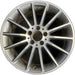 18" MERCEDES CLA-CLASS 14-16 117 Type, CLA250, 18x7.5, 14 spoke Original OEM - Front View