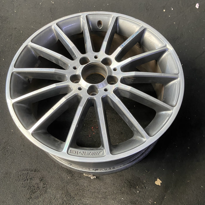 18" MERCEDES CLA-CLASS 14-16 117 Type, CLA250, 18x7.5, 14 spoke Original OEM - View 8