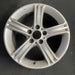 17" BMW 320i 12-13 , 17x7.5 , 5 spoke, triple edge spoke Original OEM Wheel Rim - Additional View