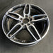 18" MERCEDES CLA-CLASS 17 117 Type, CLA250, 18x7.5, w/AMG, black accents - View 7