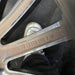 19" MERCEDES C-CLASS 15 205 Type, , C400, 14 spoke, 19x8.5, gray accent - View 9