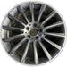 19" MERCEDES C-CLASS 15 205 Type, , C400, 14 spoke, 19x8.5, gray accent - Front View