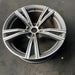 19" BMW 330e 21-24 19x8, , V spoke Original OEM Wheel Rim - View 8