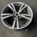 19" BMW 330e 21-24 19x8, , V spoke Original OEM Wheel Rim - View 8