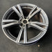 19" BMW 330e 21-24 19x8, , V spoke Original OEM Wheel Rim - View 8