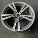 19" BMW 330e 21-24 19x8, , V spoke Original OEM Wheel Rim - View 8