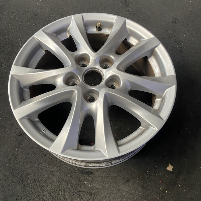 16" MAZDA 3 14-16 16x6.5, alloy, Original OEM Wheel Rim - View 8