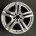 18" MERCEDES GLA-CLASS 21-23 247 Type, GLA250, 18x7.5 Original OEM Wheel Rim - Additional View
