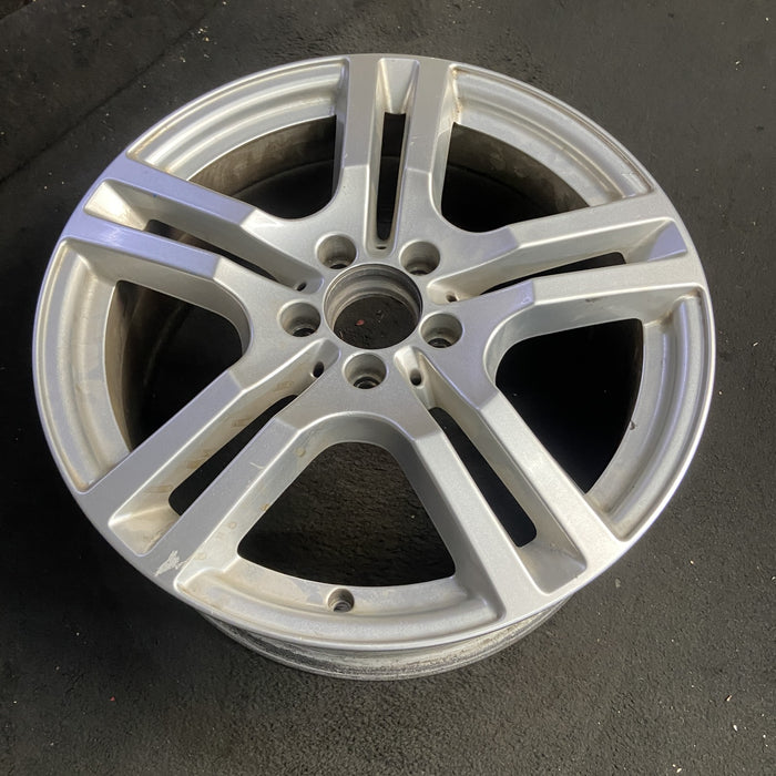 18" MERCEDES GLA-CLASS 21-23 247 Type, GLA250, 18x7.5 Original OEM Wheel Rim - View 7