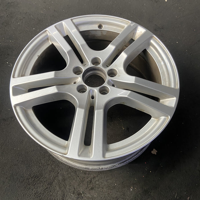 18" MERCEDES GLA-CLASS 21-23 247 Type, GLA250, 18x7.5 Original OEM Wheel Rim - View 8
