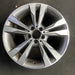 18" MERCEDES C-CLASS 15 205 Type, , C300, 18x8.5 Original OEM Wheel Rim - Additional View