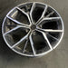 19" 530e 21-23 19x8, 5 Y spoke, silver black Original OEM Wheel Rim - View 7