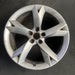 19" AUDI A5 08-09 19x8.5, 5 spoke, scissor spoke Original OEM Wheel Rim - Additional View