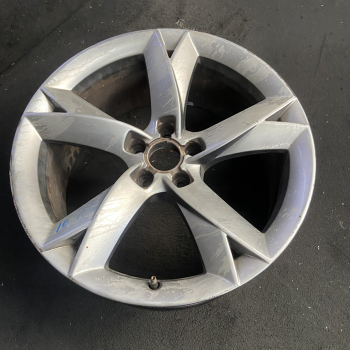 19" AUDI A5 08-09 19x8.5, 5 spoke, scissor spoke Original OEM Wheel Rim - View 7