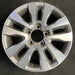 20" SEQUOIA 08-17 20x8, , 10 spoke, silver inlay Original OEM Wheel Rim - Additional View