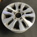 20" SEQUOIA 08-17 20x8, , 10 spoke, silver inlay Original OEM Wheel Rim - View 7