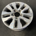 20" SEQUOIA 08-17 20x8, , 10 spoke, silver inlay Original OEM Wheel Rim - View 8