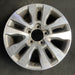20" SEQUOIA 08-17 20x8, , 10 spoke, silver inlay Original OEM Wheel Rim - Additional View
