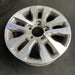 20" SEQUOIA 08-17 20x8, , 10 spoke, silver inlay Original OEM Wheel Rim - View 7