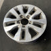 20" SEQUOIA 08-17 20x8, , 10 spoke, silver inlay Original OEM Wheel Rim - View 8
