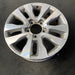 20" SEQUOIA 08-17 20x8, , 10 spoke, silver inlay Original OEM Wheel Rim - View 8