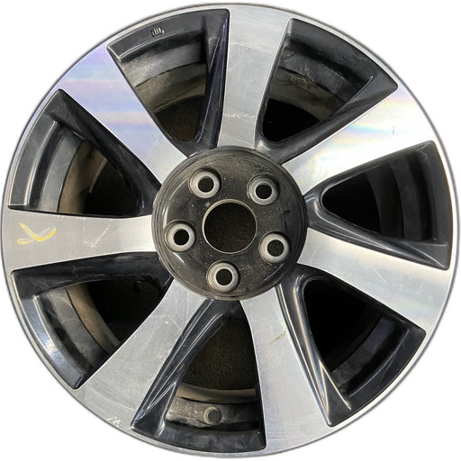 17" MIRAI 16-20 Original OEM Wheel Rim - Front View