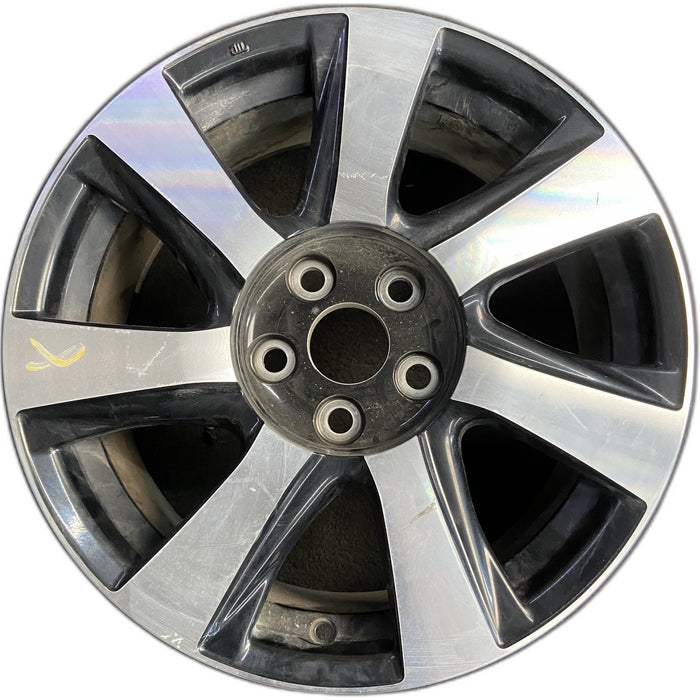 17" MIRAI 16-20 Original OEM Wheel Rim - Front View