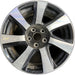 17" MIRAI 16-20 Original OEM Wheel Rim - Front View