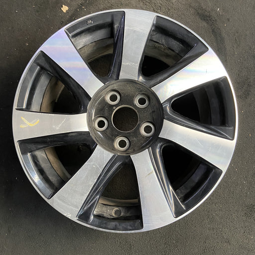 17" MIRAI 16-20 Original OEM Wheel Rim - Additional View