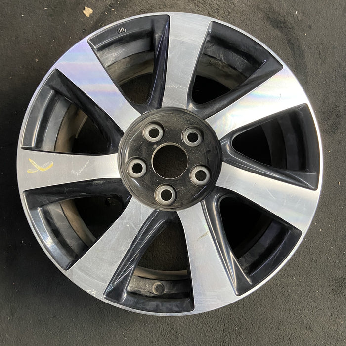 17" MIRAI 16-20 Original OEM Wheel Rim - Additional View
